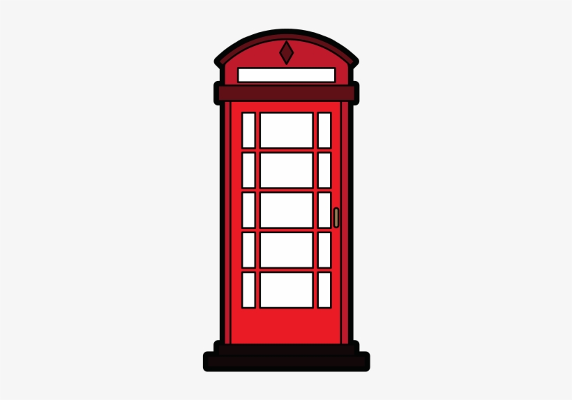 Detail Phone Booth Png Nomer 55