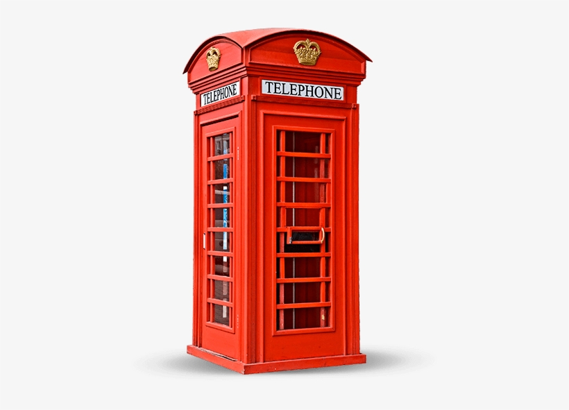 Detail Phone Booth Png Nomer 7