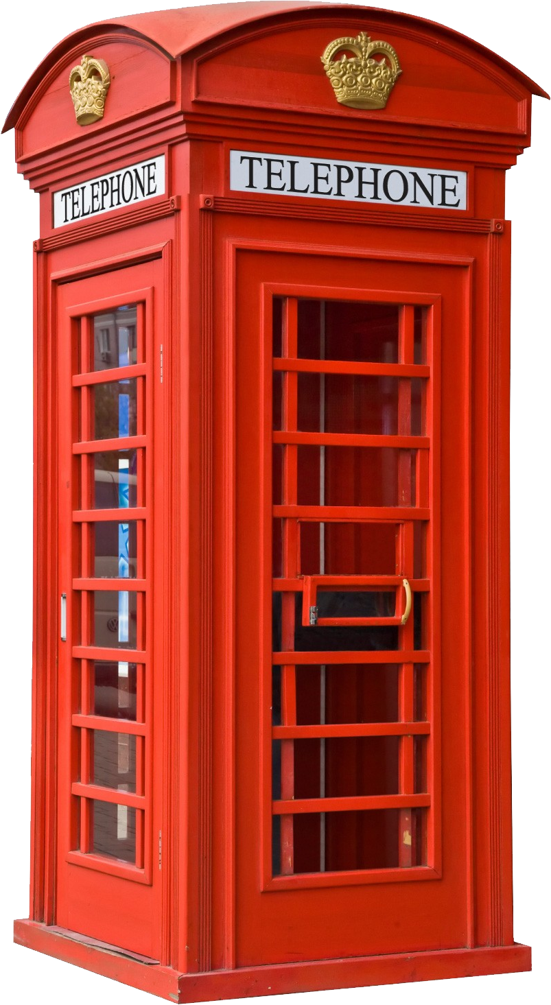 Detail Phone Booth Png Nomer 8