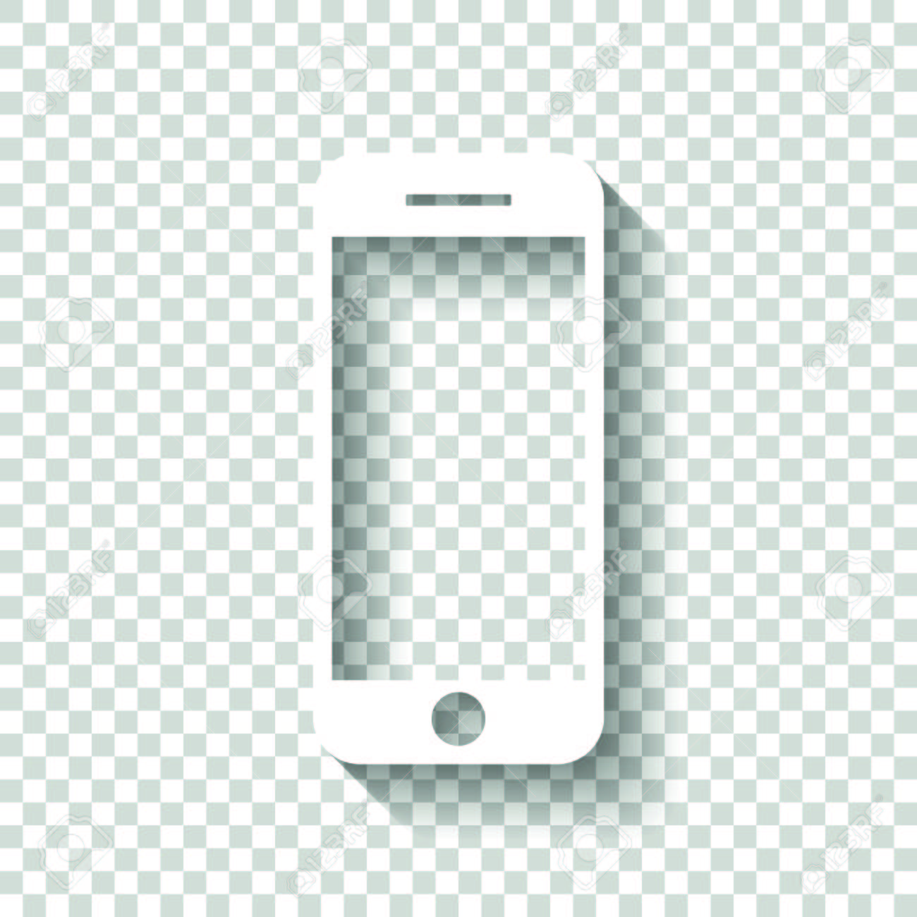 Detail Phone Icon Transparent Background Nomer 10