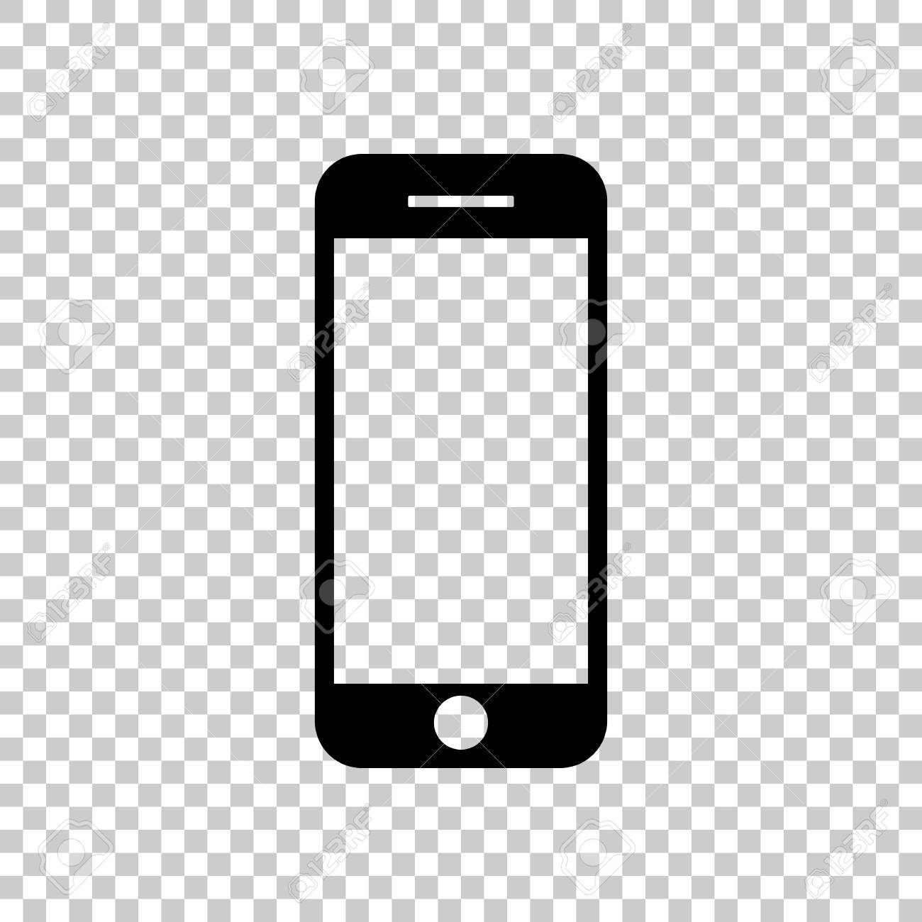 Detail Phone Icon Transparent Background Nomer 24