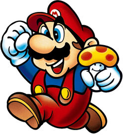 Detail Mario Pichers Nomer 20
