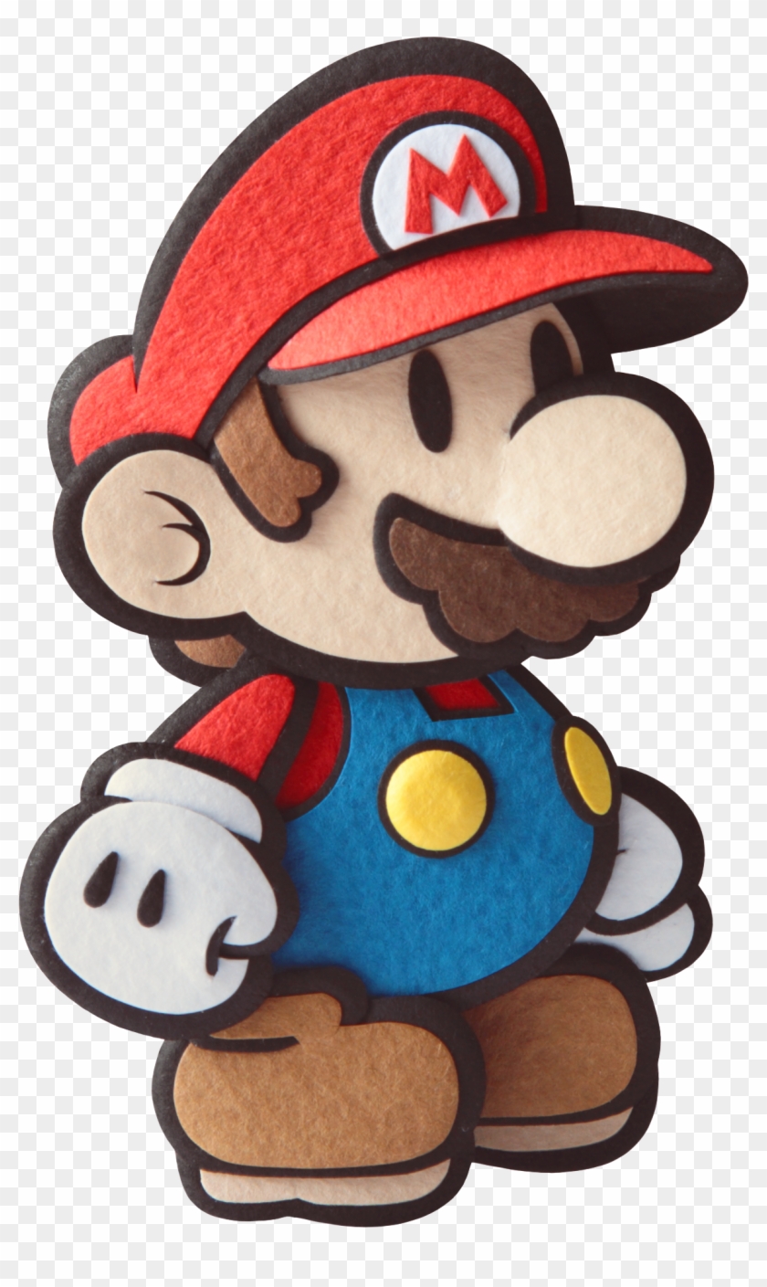 Detail Mario Pichers Nomer 23