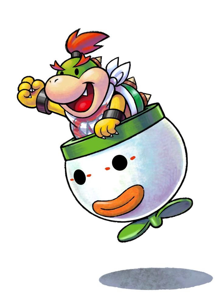 Detail Mario Pichers Nomer 35