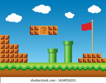 Detail Mario Pichers Nomer 5