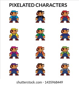 Detail Mario Pichers Nomer 42