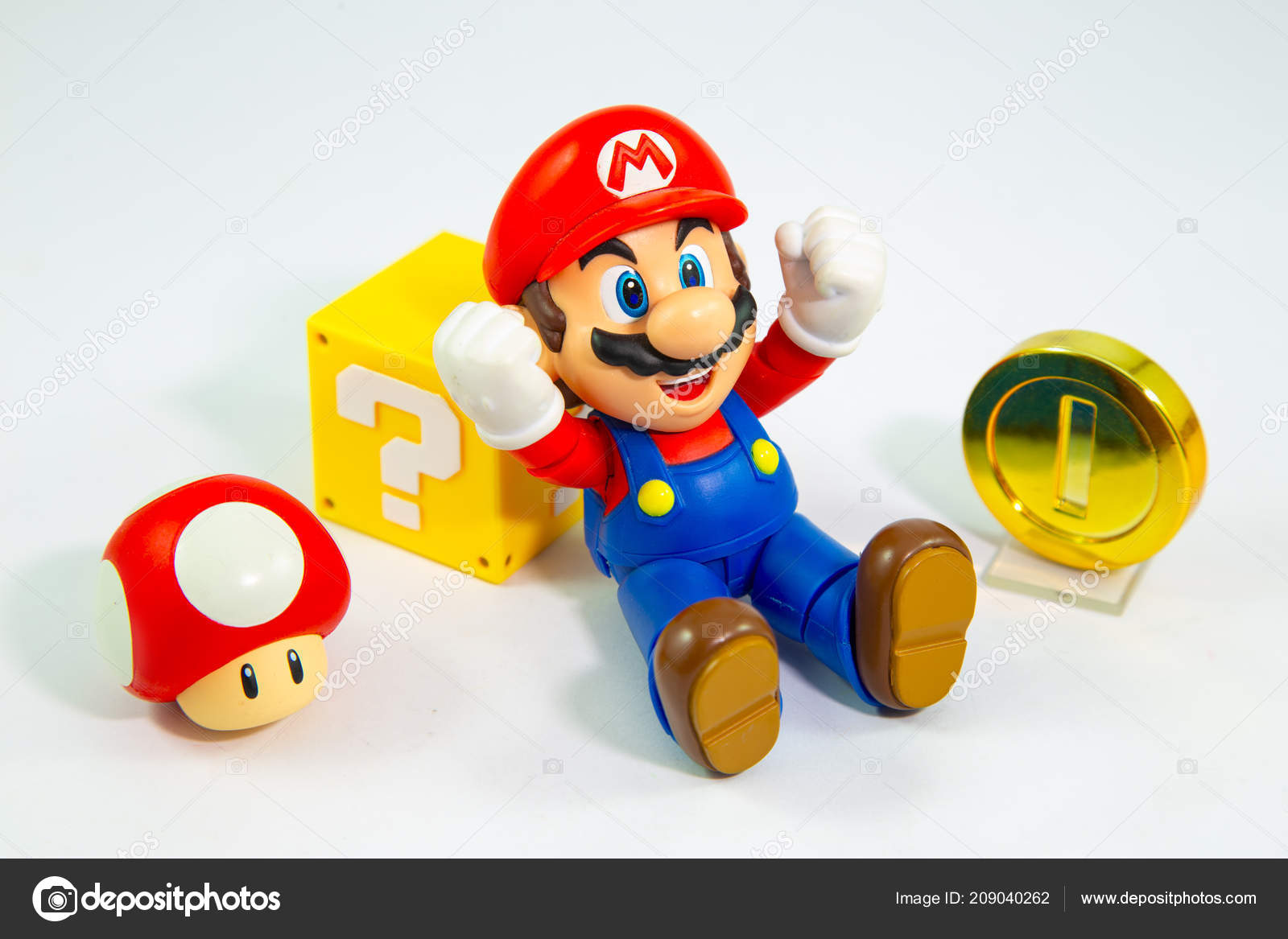 Detail Mario Pichers Nomer 6