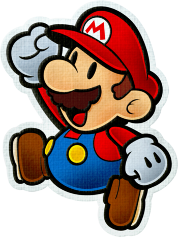 Detail Mario Pichers Nomer 44