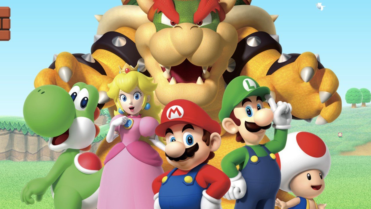 Detail Mario Pictures Nomer 21