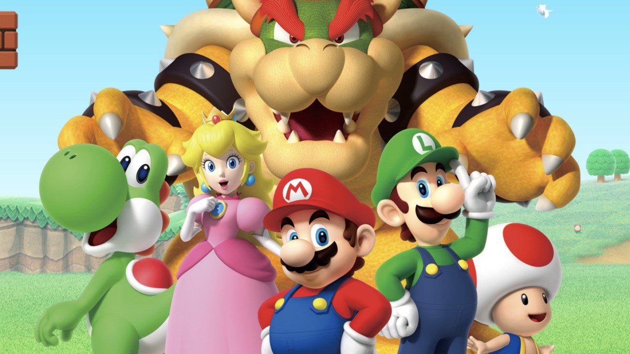 Detail Mario Pitures Nomer 18