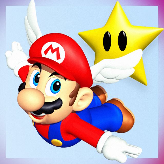 Detail Mario Pitures Nomer 19