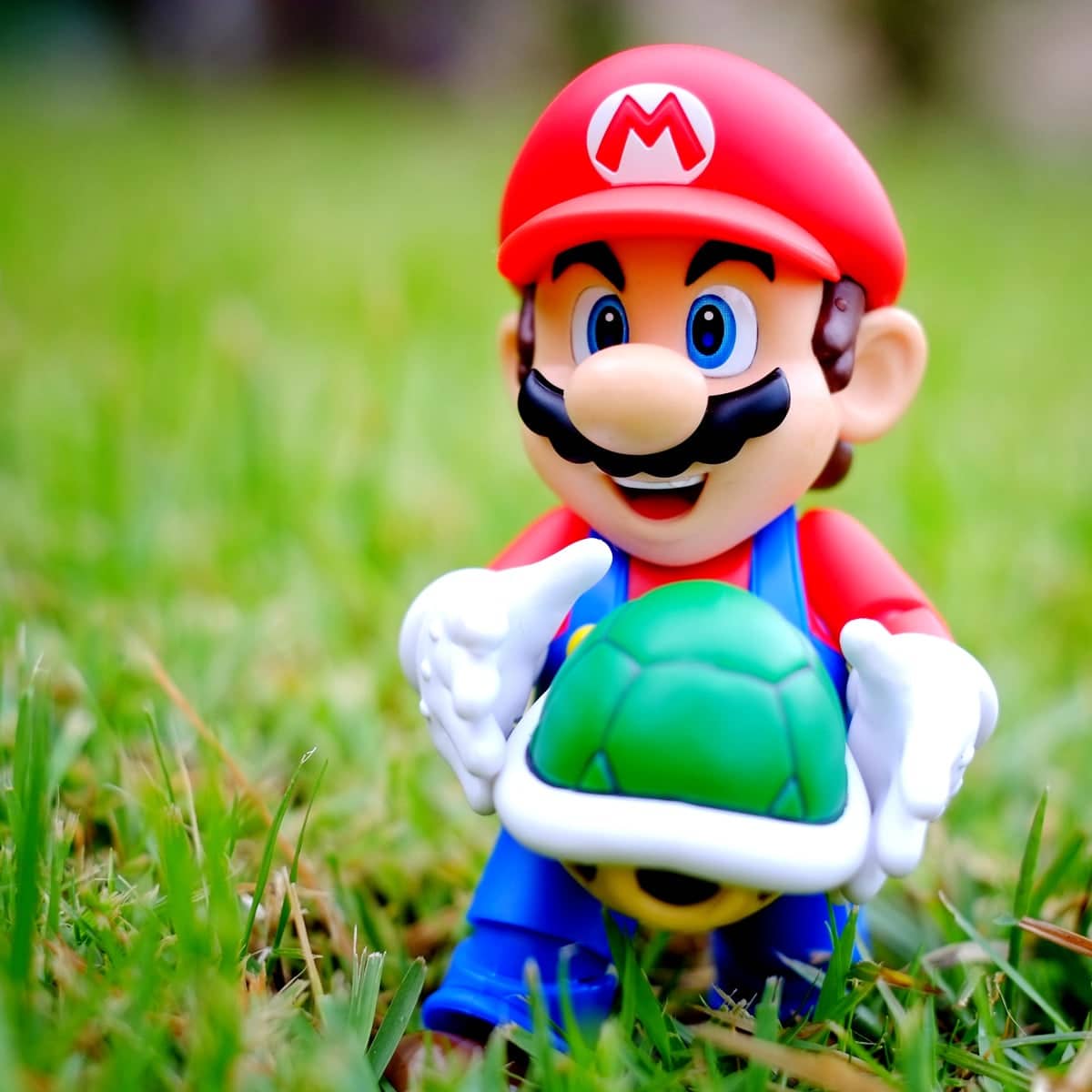 Detail Mario Pitures Nomer 21