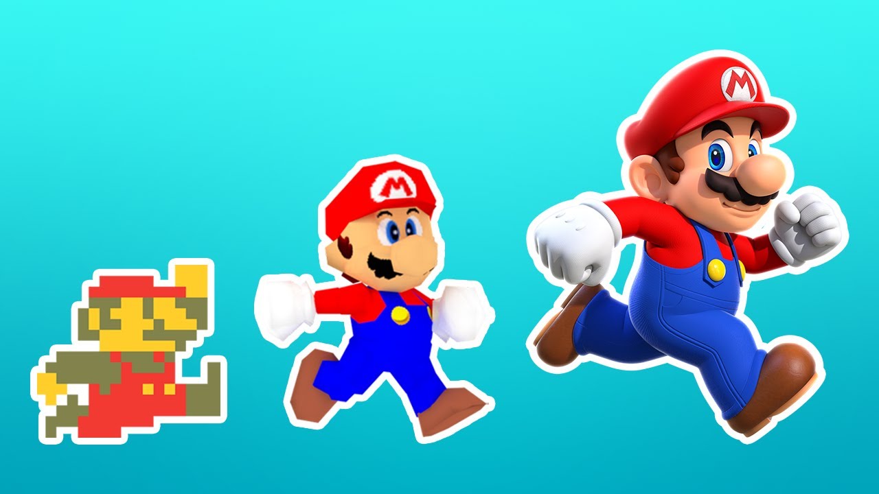 Detail Mario Pitures Nomer 25
