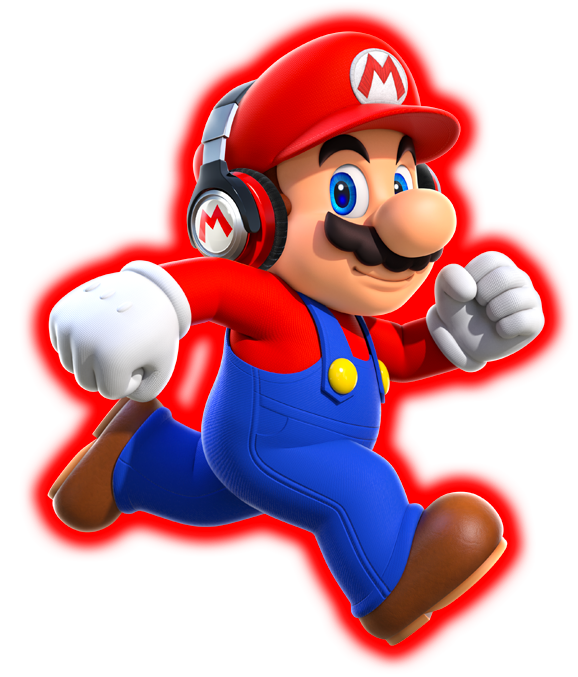 Detail Mario Pitures Nomer 4