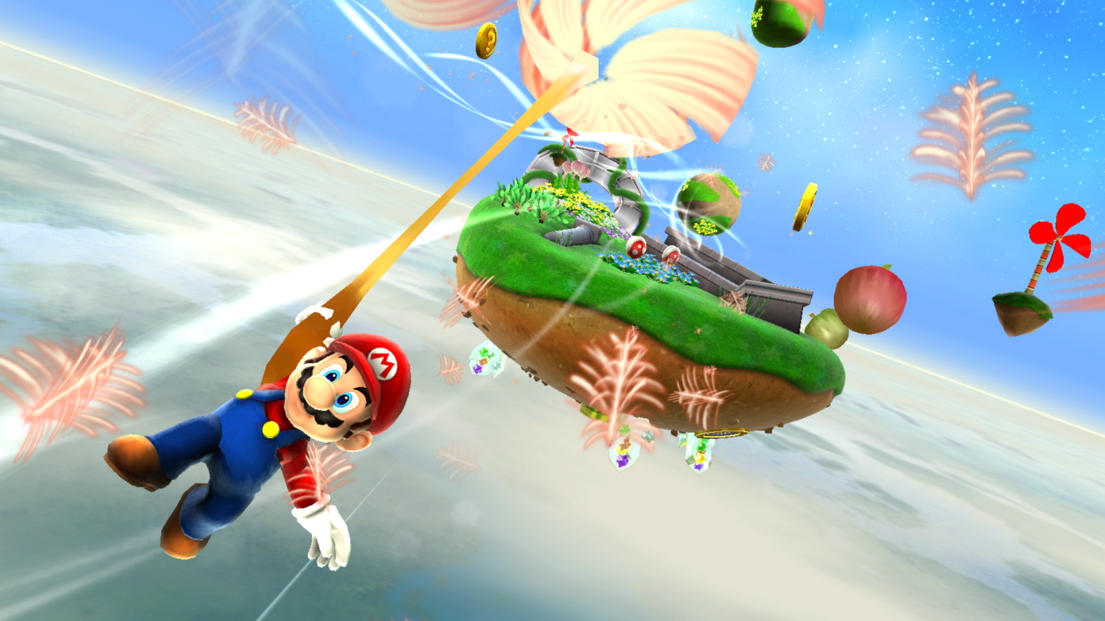 Detail Mario Pitures Nomer 30