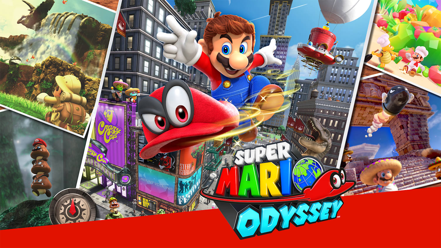 Detail Mario Pitures Nomer 33