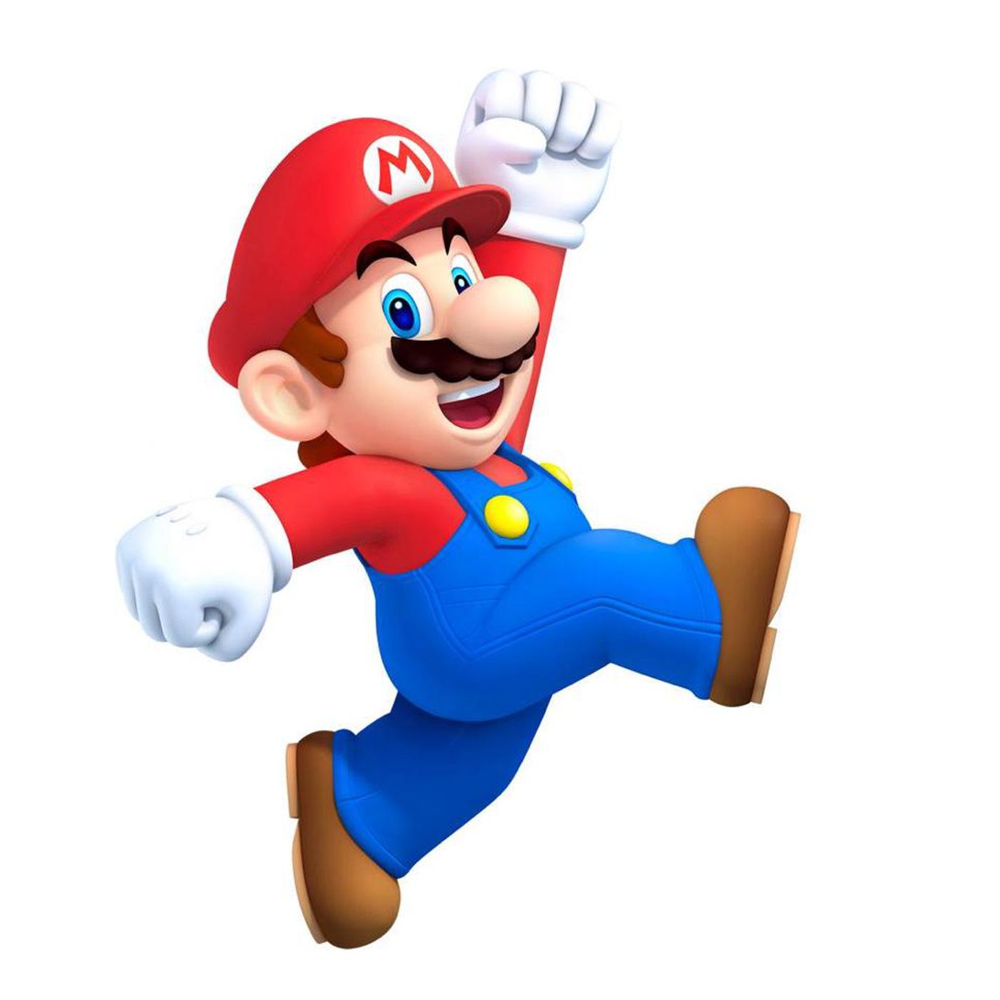 Detail Mario Pitures Nomer 5