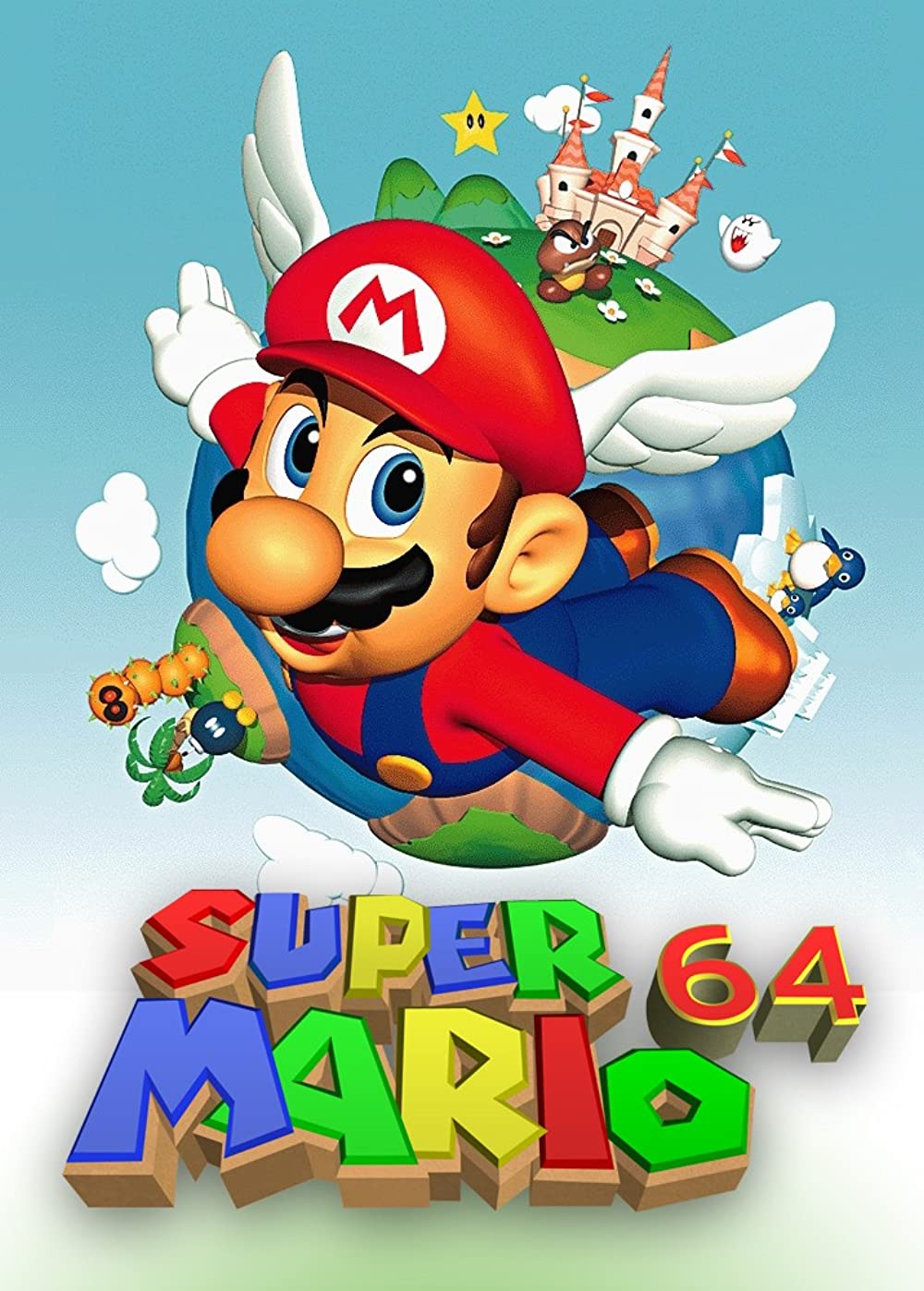 Detail Mario Pitures Nomer 43