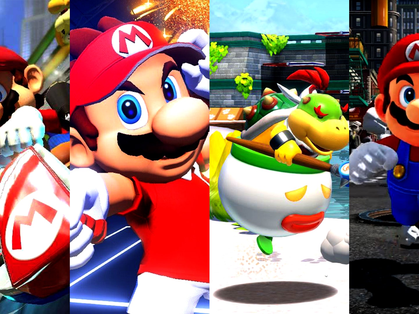 Detail Mario Pitures Nomer 44