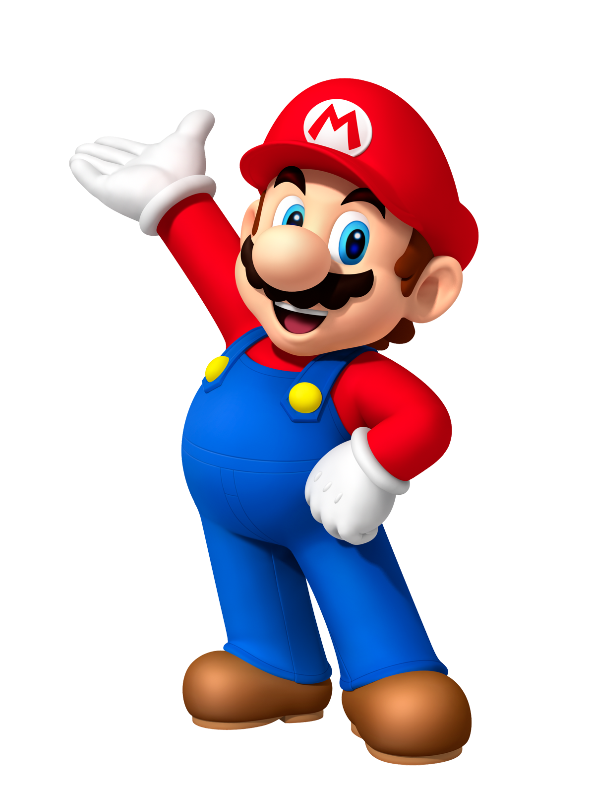 Detail Mario Pitures Nomer 6