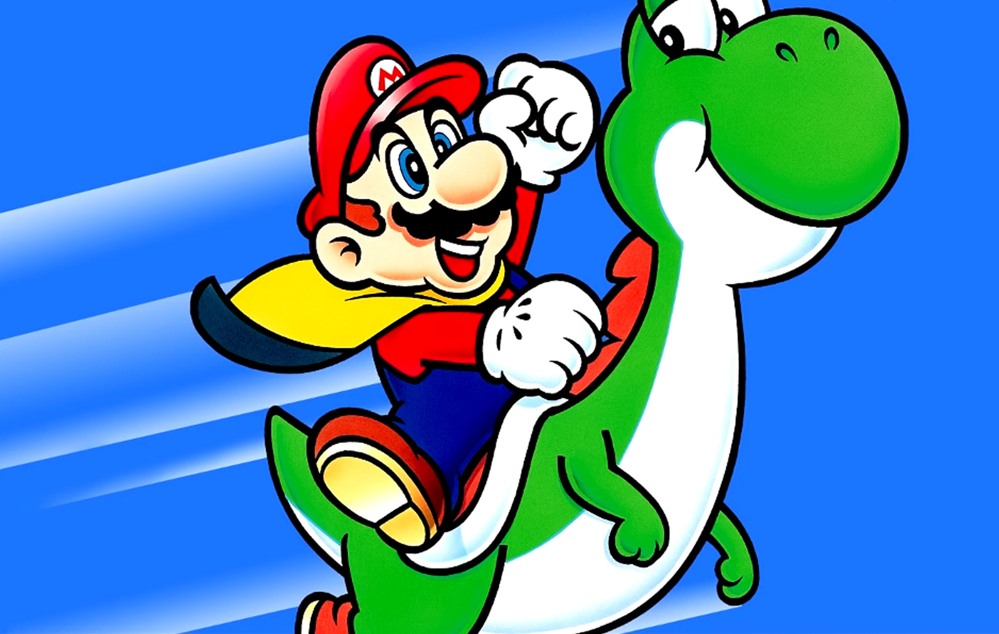 Detail Mario Pitures Nomer 46