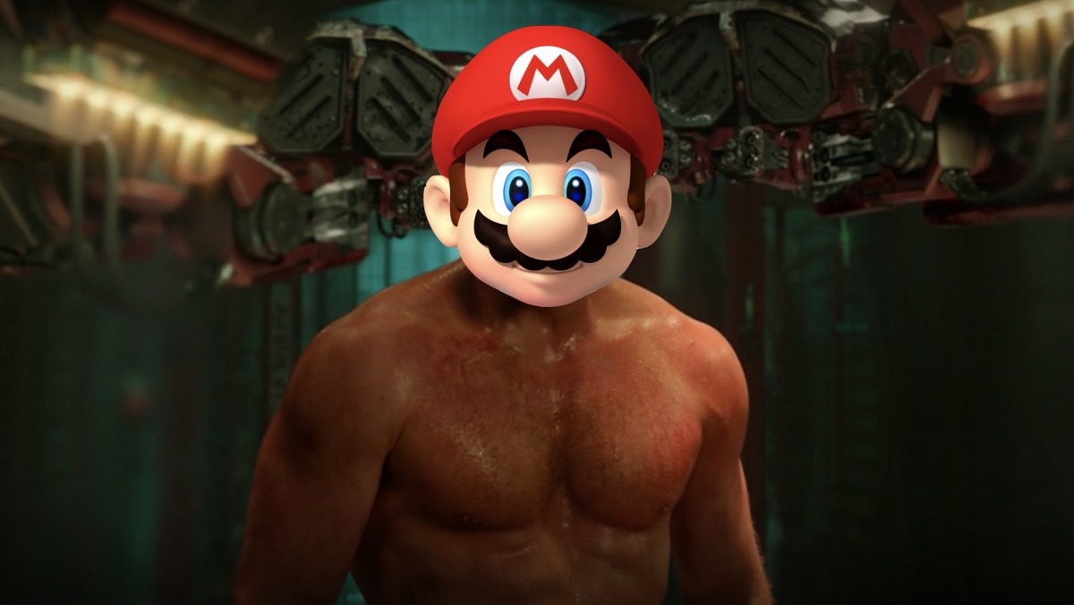 Detail Mario Pitures Nomer 47
