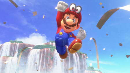 Detail Mario Pitures Nomer 49