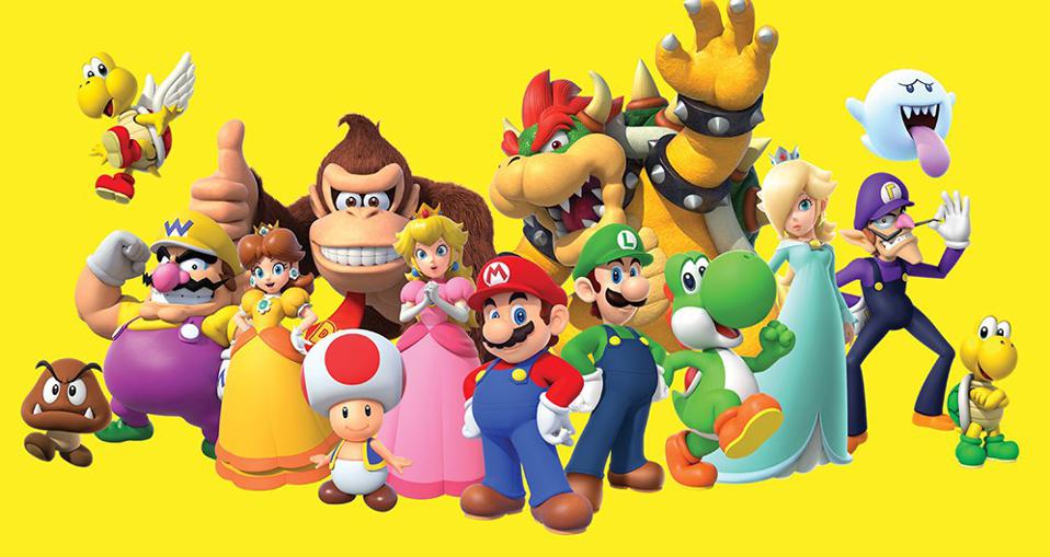 Detail Mario Pitures Nomer 7