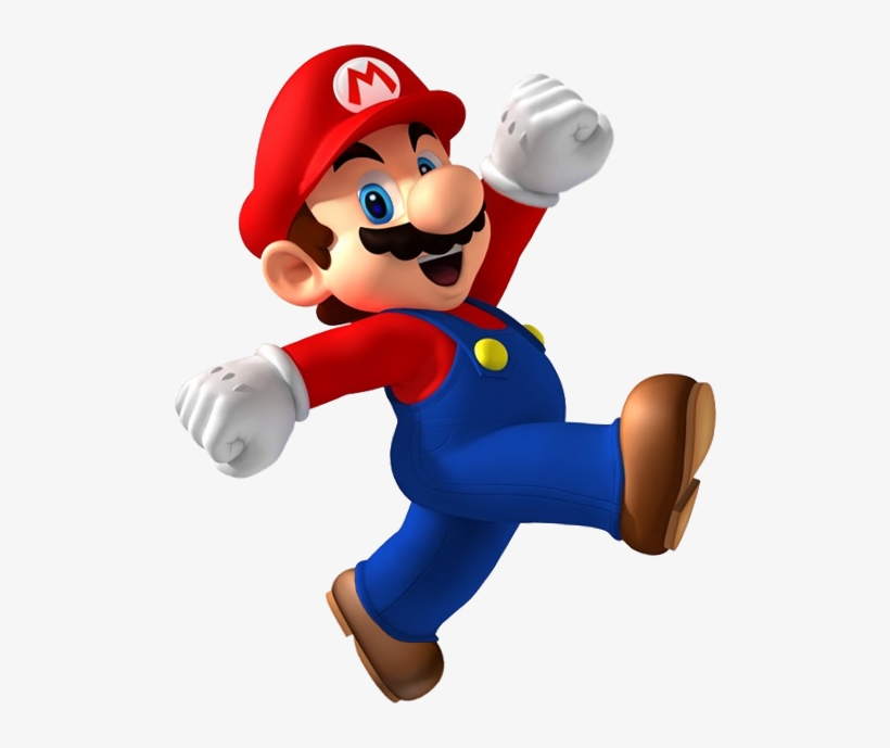 Detail Mario Png Images Nomer 16