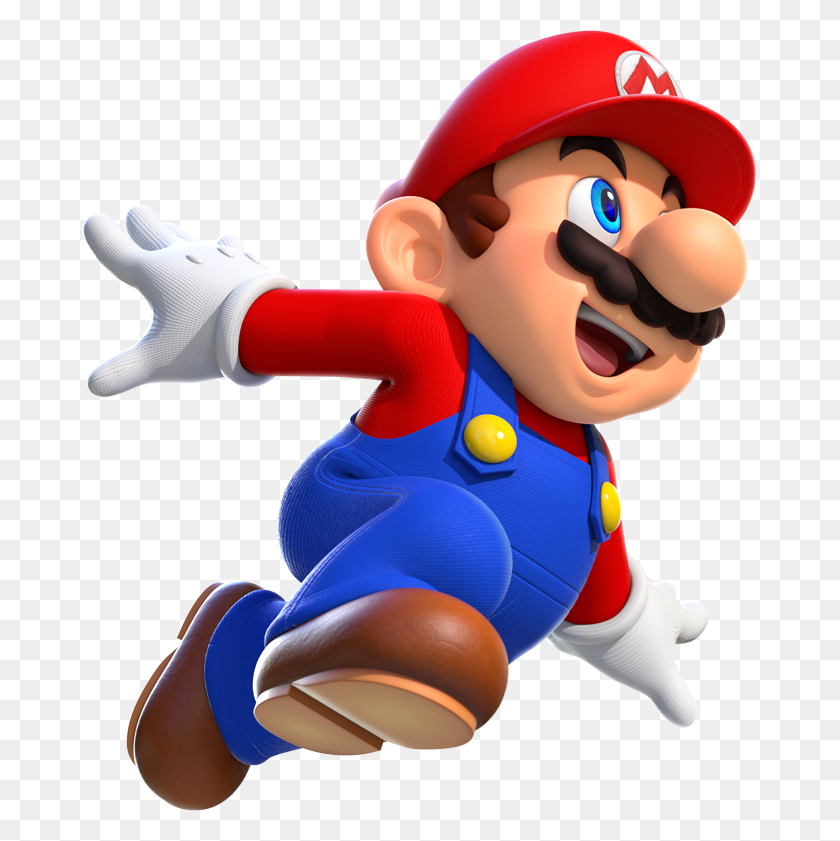 Detail Mario Png Images Nomer 21