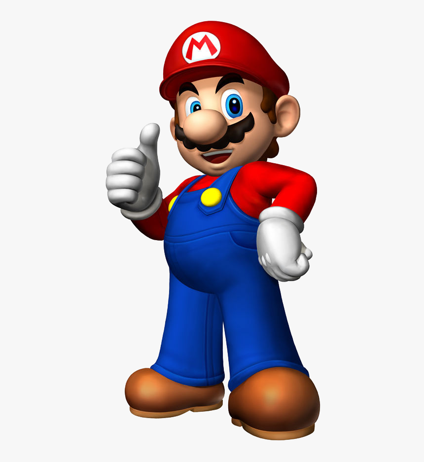 Detail Mario Png Images Nomer 30