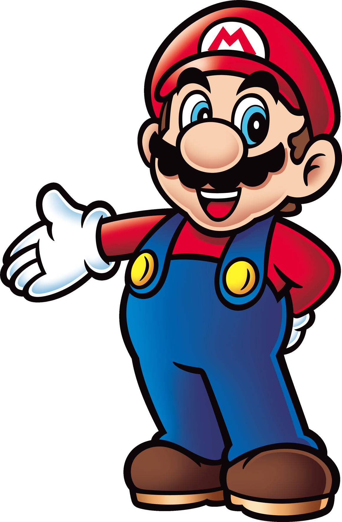 Detail Mario Png Images Nomer 35