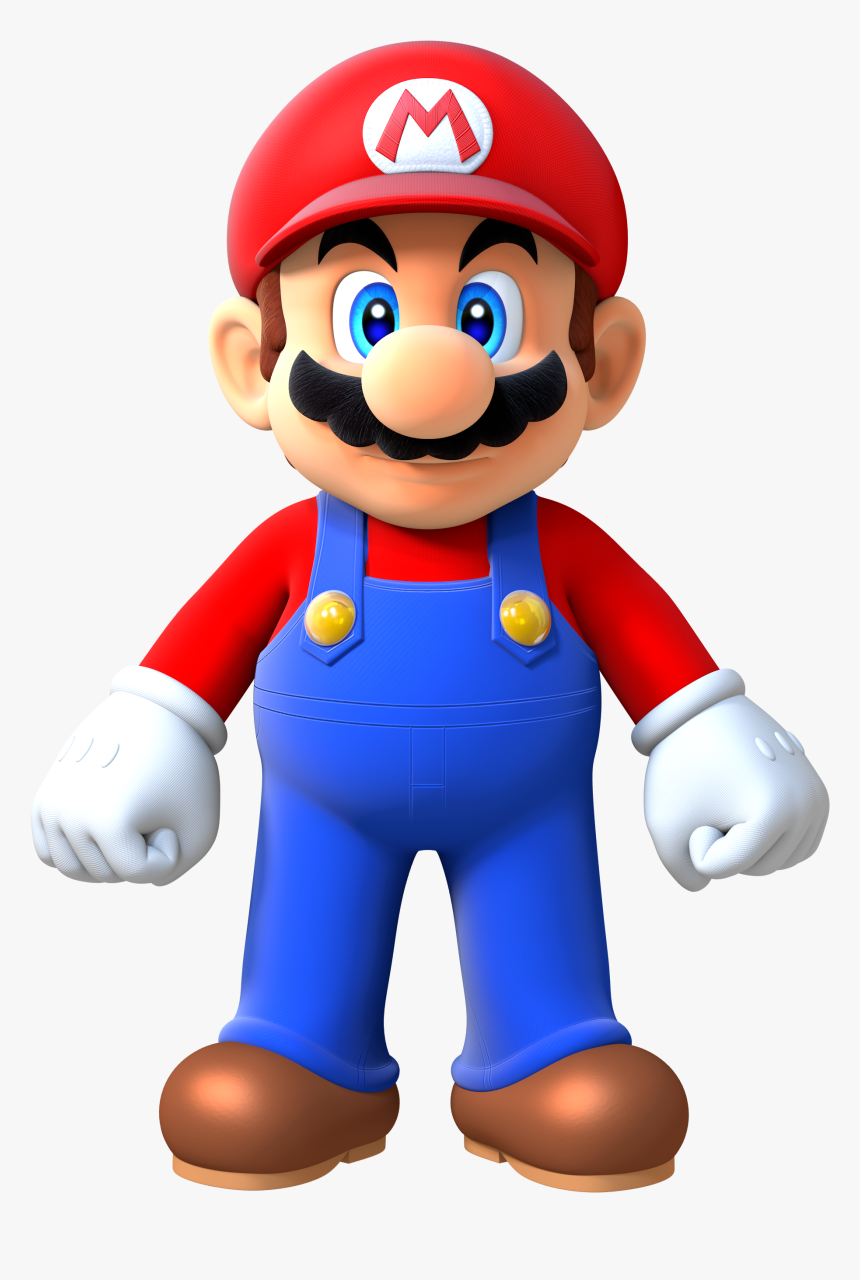 Detail Mario Png Transparent Nomer 9