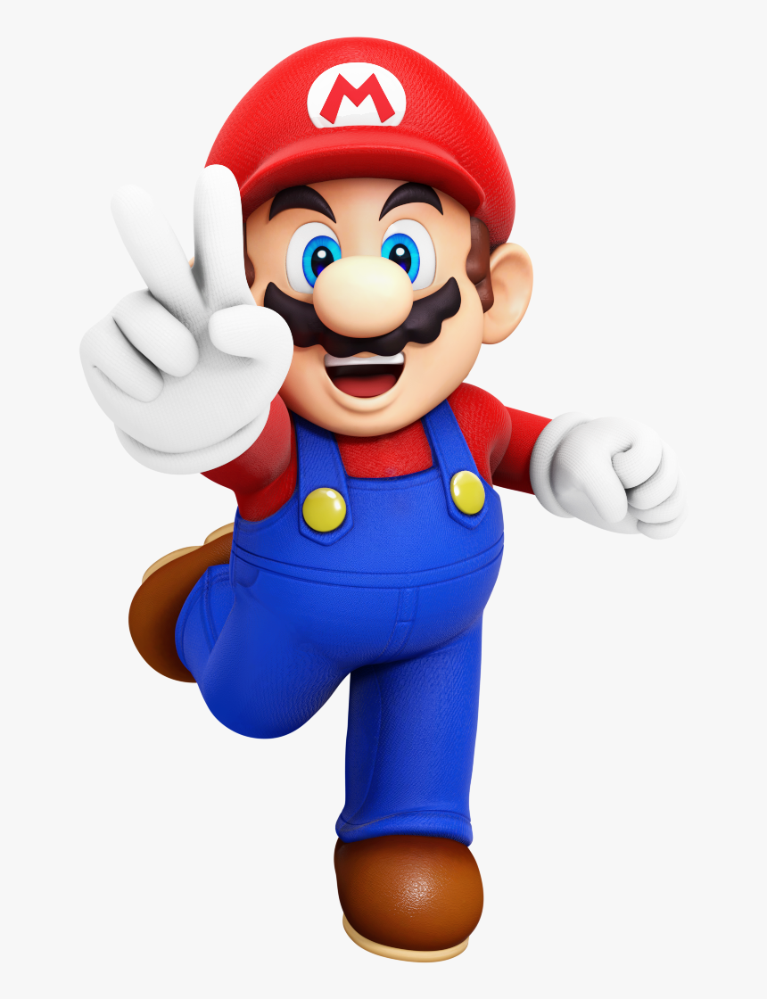 Detail Mario Png Transparent Nomer 10