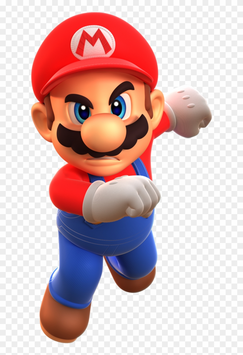 Detail Mario Png Transparent Nomer 24