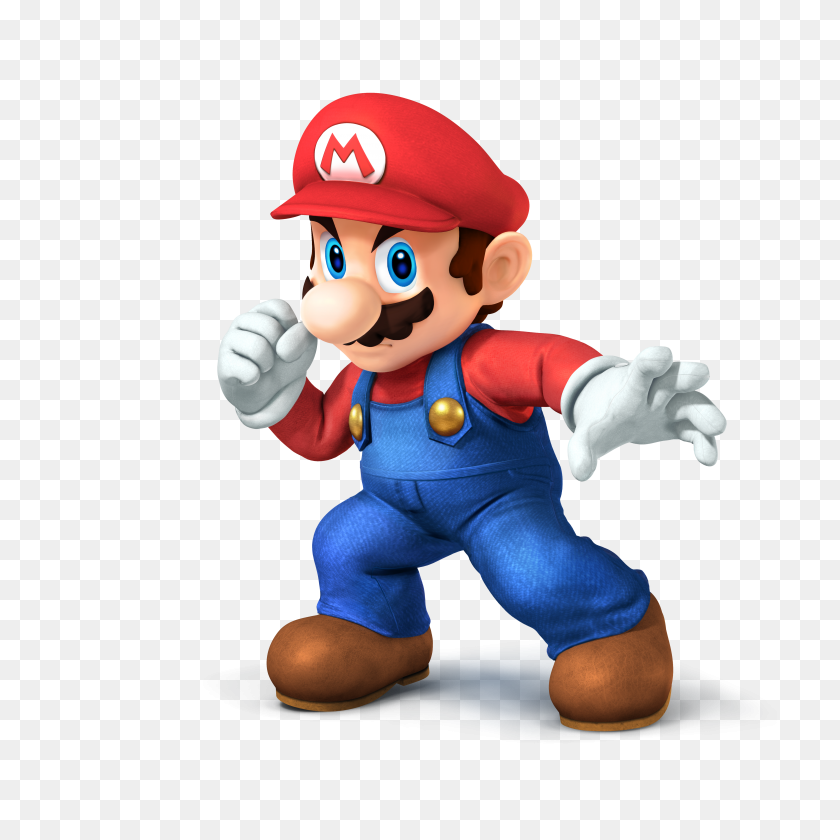 Detail Mario Png Transparent Nomer 8