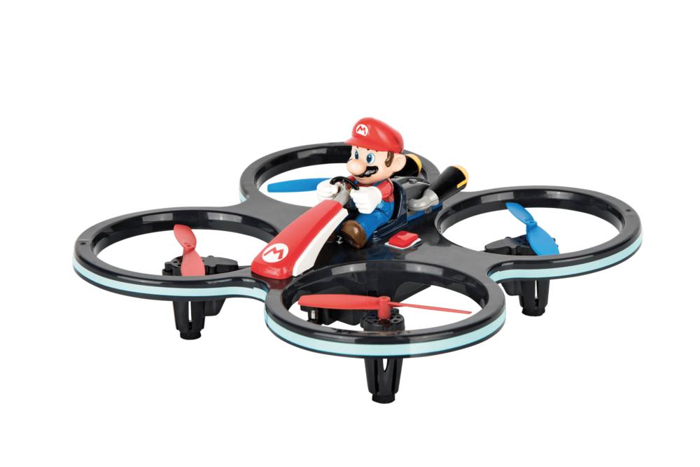 Detail Mario Quadcopter Nomer 2