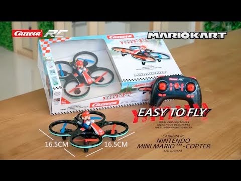 Detail Mario Quadcopter Nomer 18