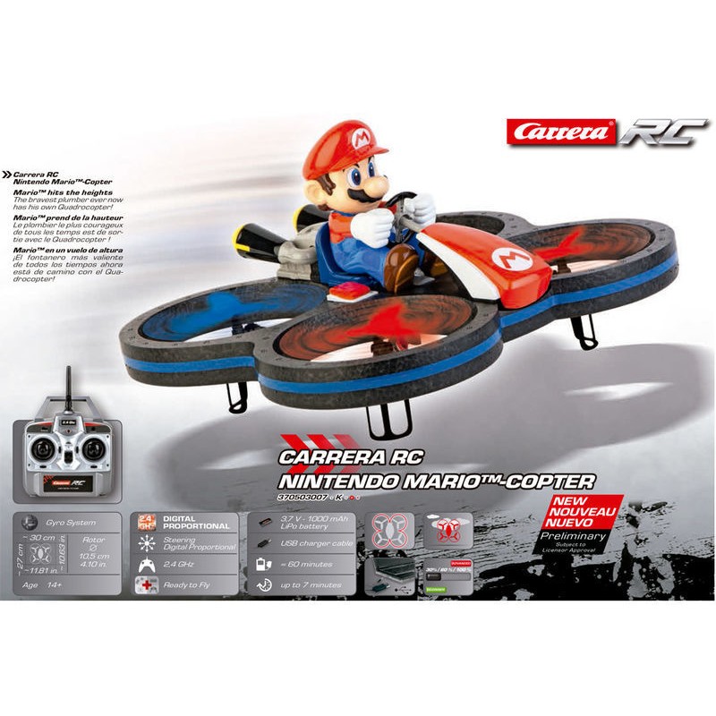 Detail Mario Quadcopter Nomer 27