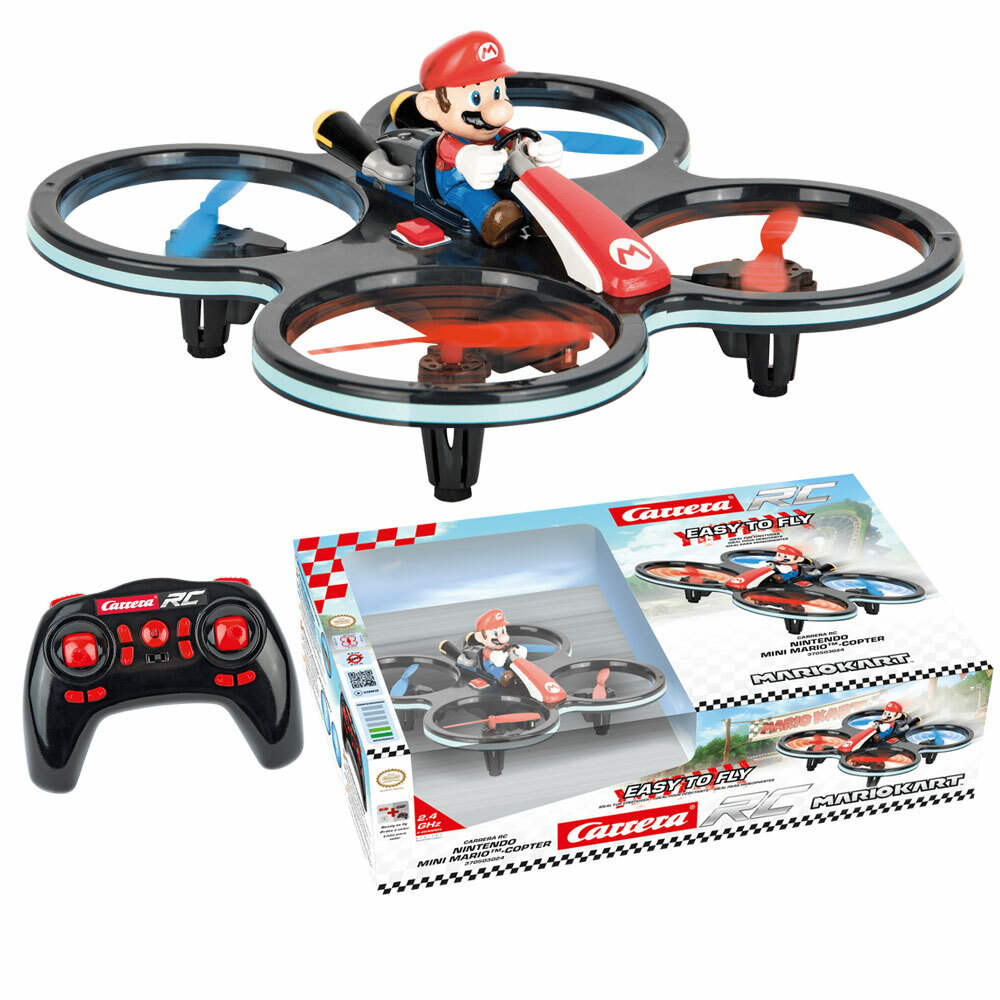 Detail Mario Quadcopter Nomer 37