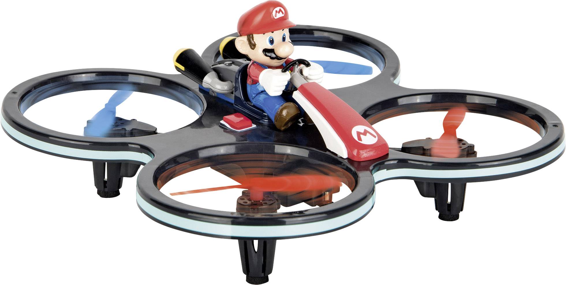 Detail Mario Quadcopter Nomer 5