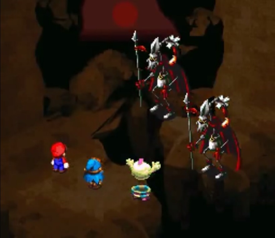 Detail Mario Rpg Ghost Medal Nomer 23