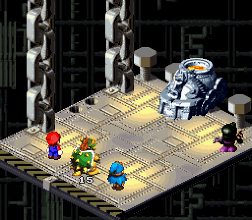 Detail Mario Rpg Ghost Medal Nomer 32