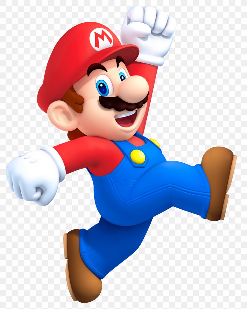 Detail Mario Running Png Nomer 11