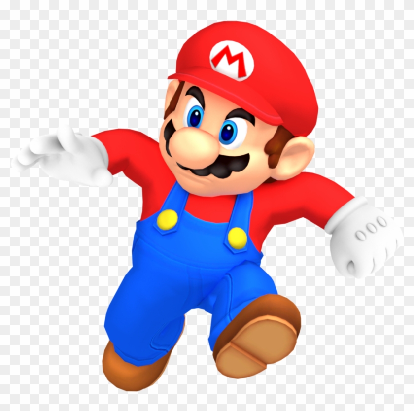 Detail Mario Running Png Nomer 13