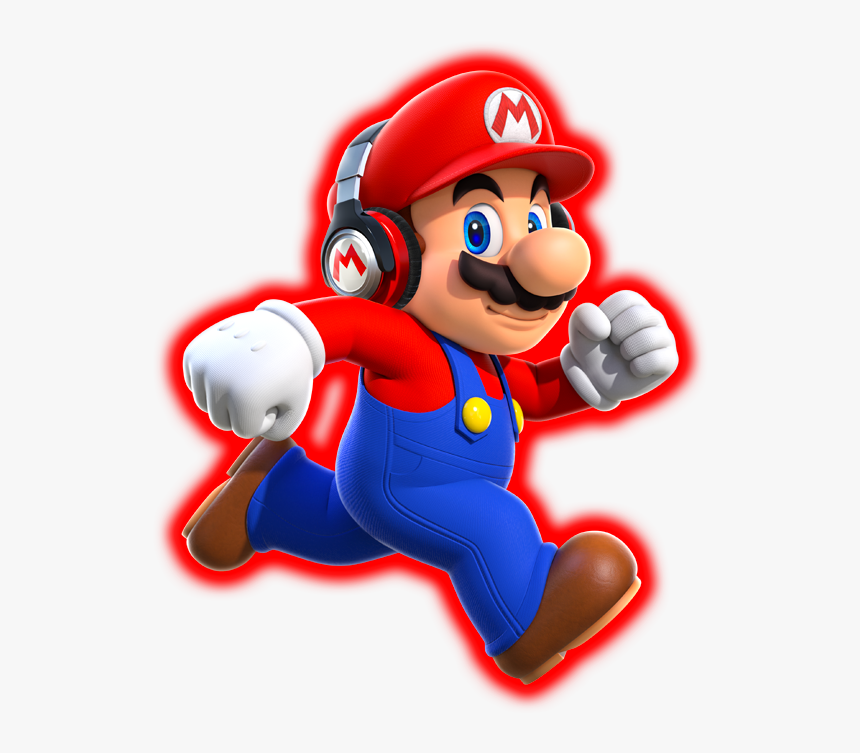 Detail Mario Running Png Nomer 14