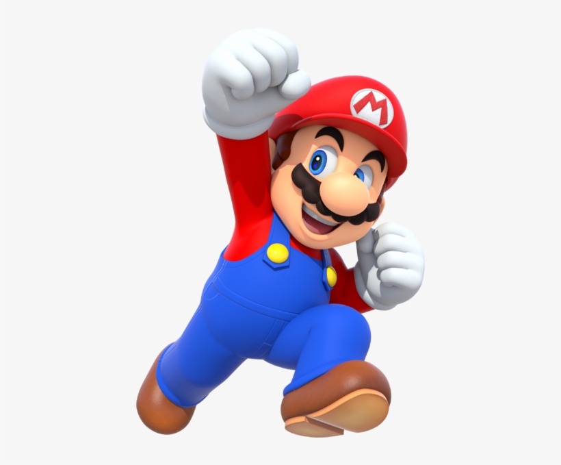 Detail Mario Running Png Nomer 15