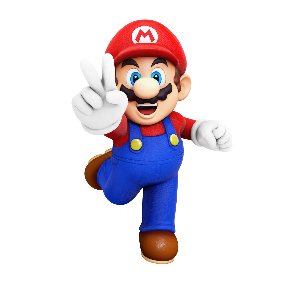 Detail Mario Running Png Nomer 17