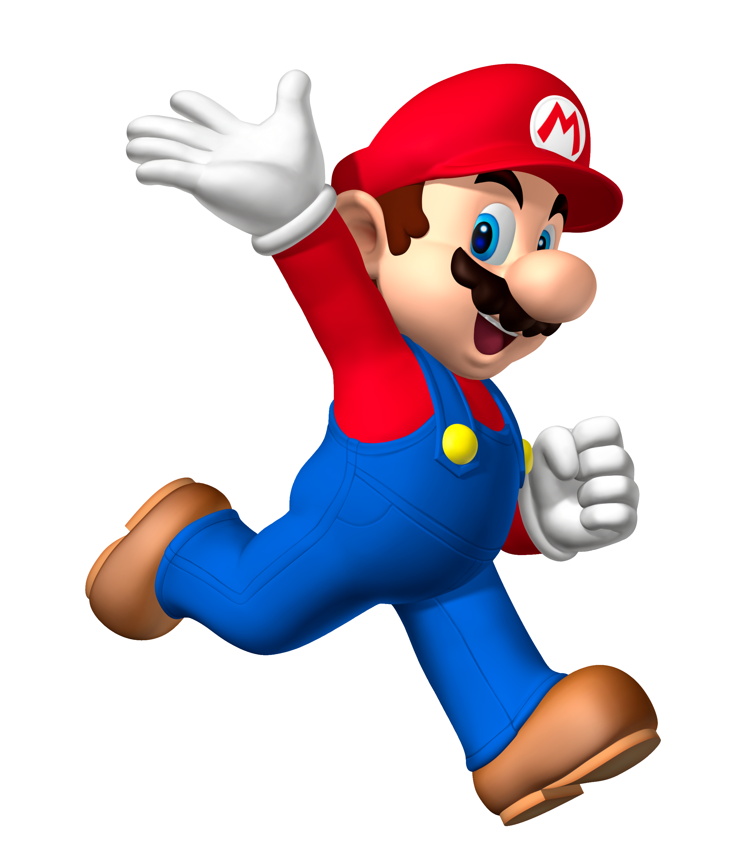 Detail Mario Running Png Nomer 3