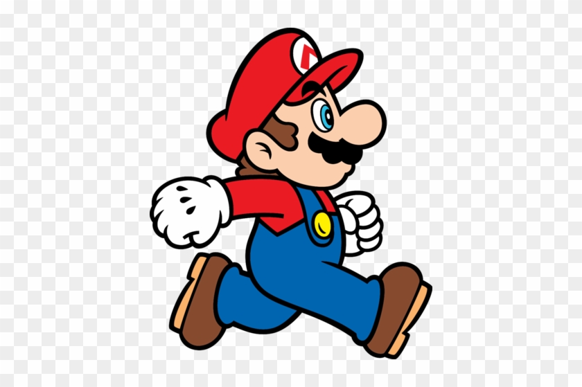Detail Mario Running Png Nomer 20